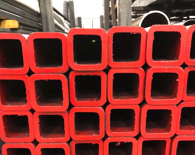 SQUARE PIPE
